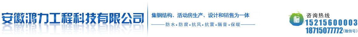 安徽鴻力工程科技有限公司